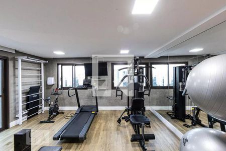 Área Comum de kitnet/studio para alugar com 1 quarto, 41m² em Tatuapé, São Paulo