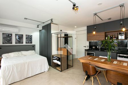 Studio de kitnet/studio para alugar com 1 quarto, 41m² em Tatuapé, São Paulo