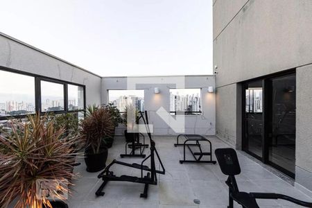 Área Comum de kitnet/studio para alugar com 1 quarto, 41m² em Tatuapé, São Paulo