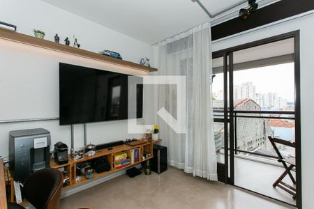 Studio de kitnet/studio para alugar com 1 quarto, 41m² em Tatuapé, São Paulo