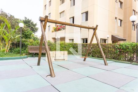 Apartamento para alugar com 70m², 2 quartos e 1 vaga Apartamento para alugar com 70m², 2 quartos e 1 vagaÁrea comum - Playground