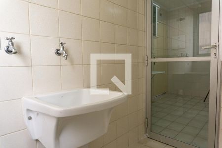 Apartamento para alugar com 70m², 2 quartos e 1 vaga Apartamento para alugar com 70m², 2 quartos e 1 vagaÁrea de Serviço