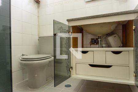 Apartamento para alugar com 70m², 2 quartos e 1 vaga Apartamento para alugar com 70m², 2 quartos e 1 vagaBanheiro