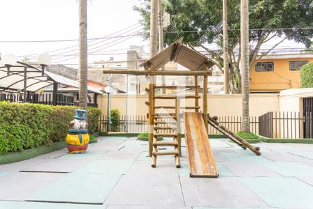 Apartamento para alugar com 70m², 2 quartos e 1 vaga Apartamento para alugar com 70m², 2 quartos e 1 vagaÁrea comum - Playground