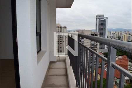 Varanda de kitnet/studio à venda com 1 quarto, 30m² em Sumaré, São Paulo