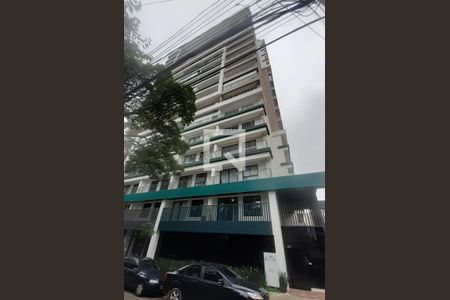 Studio à venda com 30m², 1 quarto e sem vagaFachada