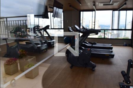 Studio à venda com 30m², 1 quarto e sem vagaFitness - rooftop