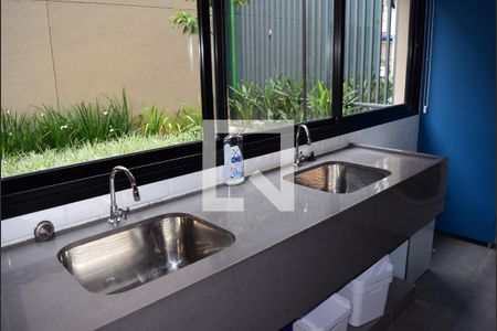 Studio à venda com 30m², 1 quarto e sem vagaLavanderia