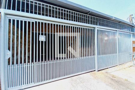 Fachada do Prédio de casa à venda com 5 quartos, 250m² em Jardim Roseira, Campinas