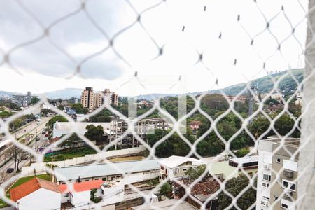 Vista do Quarto de apartamento à venda com 2 quartos, 60m² em Glória, Porto Alegre