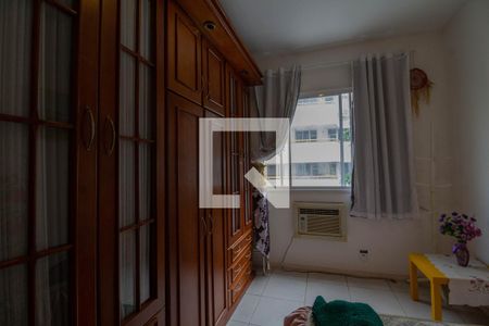 Quarto 2 - Suíte de apartamento à venda com 2 quartos, 60m² em Freguesia de Jacarepaguá, Rio de Janeiro