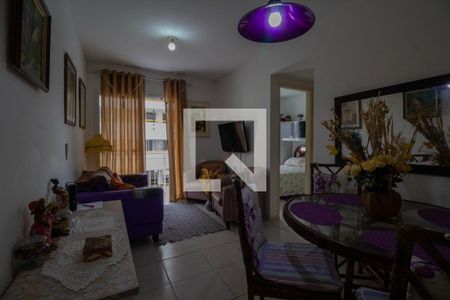 Sala  de apartamento para alugar com 2 quartos, 60m² em Freguesia de Jacarepaguá, Rio de Janeiro