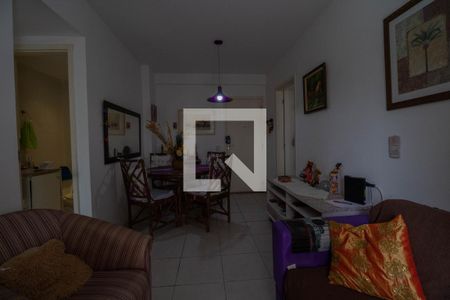 Sala  de apartamento para alugar com 2 quartos, 60m² em Freguesia de Jacarepaguá, Rio de Janeiro
