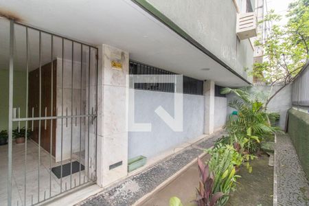 Apartamento para alugar com 40m², 1 quarto e 1 vagaEntrada
