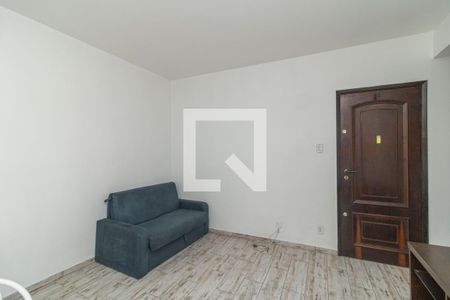 Sala de apartamento para alugar com 1 quarto, 40m² em Moneró, Rio de Janeiro