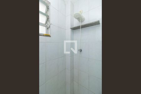 Apartamento para alugar com 40m², 1 quarto e 1 vagaDetalhe do Banheiro