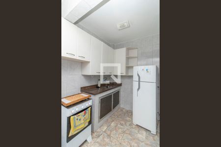 Apartamento para alugar com 40m², 1 quarto e 1 vagaCozinha/Área de Serviço