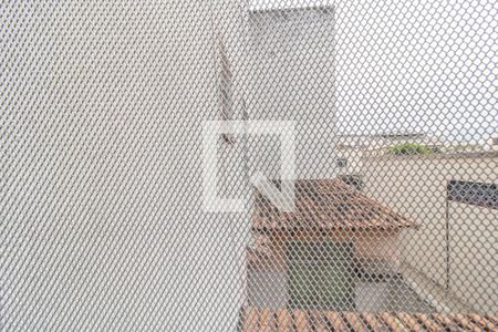 Vista da Sala de apartamento para alugar com 1 quarto, 40m² em Moneró, Rio de Janeiro