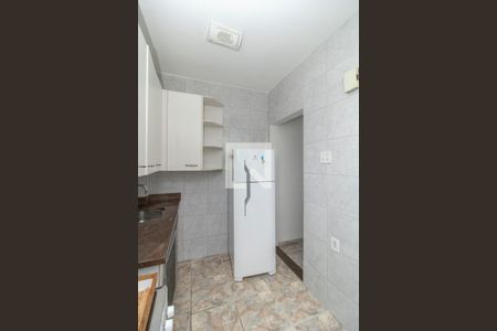 Apartamento para alugar com 40m², 1 quarto e 1 vagaCozinha/Área de Serviço