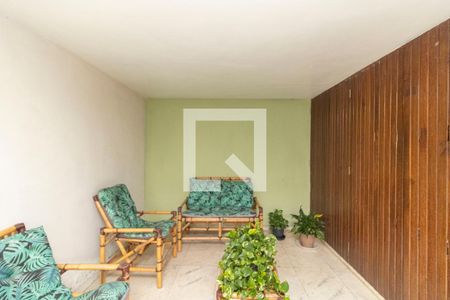 Apartamento para alugar com 40m², 1 quarto e 1 vagaHall de Entrada Social