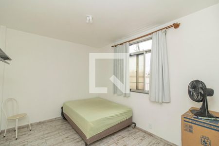 Quarto  de apartamento para alugar com 1 quarto, 40m² em Moneró, Rio de Janeiro