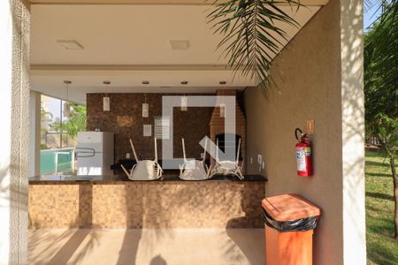 Apartamento para alugar com 40m², 2 quartos e 1 vaga Apartamento para alugar com 40m², 2 quartos e 1 vagaÁrea comum - Churrasqueira