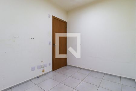 Sala de apartamento para alugar com 2 quartos, 40m² em Jardim Castelo Branco, Ribeirão Preto
