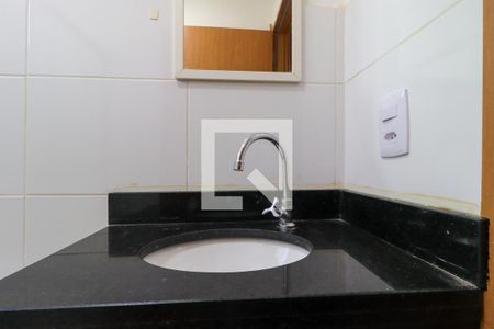 Apartamento para alugar com 40m², 2 quartos e 1 vaga Apartamento para alugar com 40m², 2 quartos e 1 vagaBanheiro