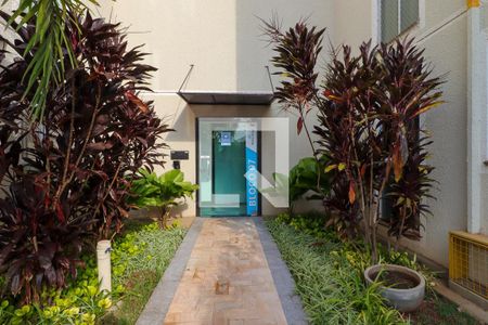 Apartamento para alugar com 40m², 2 quartos e 1 vaga Apartamento para alugar com 40m², 2 quartos e 1 vagaEntrada do Bloco