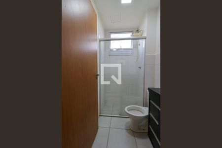 Apartamento para alugar com 40m², 2 quartos e 1 vaga Apartamento para alugar com 40m², 2 quartos e 1 vagaBanheiro