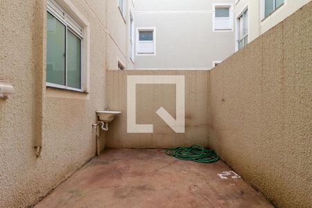 Apartamento para alugar com 40m², 2 quartos e 1 vaga Apartamento para alugar com 40m², 2 quartos e 1 vagaÁrea de Serviço
