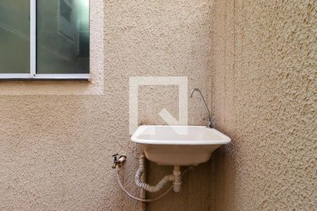 Apartamento para alugar com 40m², 2 quartos e 1 vaga Apartamento para alugar com 40m², 2 quartos e 1 vagaÁrea de Serviço