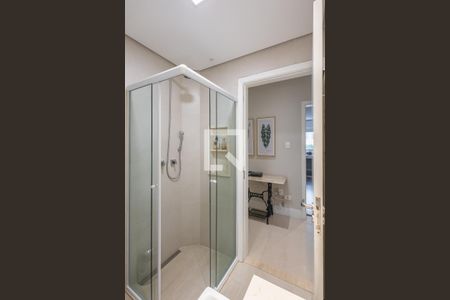 Apartamento à venda com 120m², 3 quartos e 1 vaga Apartamento à venda com 120m², 3 quartos e 1 vagaBanheiro