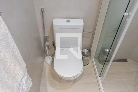 Apartamento à venda com 120m², 3 quartos e 1 vaga Apartamento à venda com 120m², 3 quartos e 1 vagaBanheiro