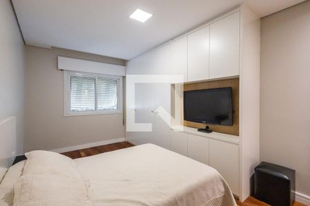 Quarto 2 de apartamento à venda com 3 quartos, 120m² em Pinheiros, São Paulo