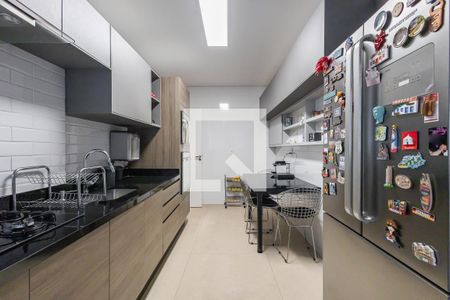 Apartamento à venda com 120m², 3 quartos e 1 vaga Apartamento à venda com 120m², 3 quartos e 1 vagaCozinha