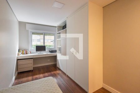 Quarto 1 de apartamento à venda com 3 quartos, 120m² em Pinheiros, São Paulo