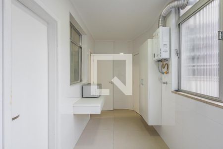 Apartamento à venda com 120m², 3 quartos e 1 vaga Apartamento à venda com 120m², 3 quartos e 1 vagaÁrea de Serviço