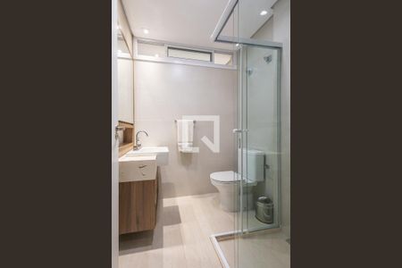 Apartamento à venda com 120m², 3 quartos e 1 vaga Apartamento à venda com 120m², 3 quartos e 1 vagaBanheiro