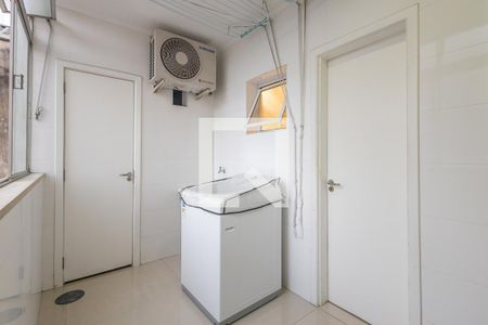Apartamento à venda com 120m², 3 quartos e 1 vaga Apartamento à venda com 120m², 3 quartos e 1 vagaÁrea de Serviço