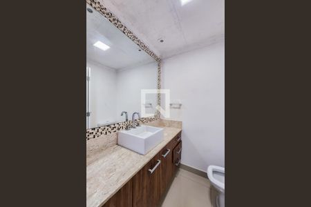 Apartamento à venda com 123m², 3 quartos e 2 vagasBanheiro da Suíte