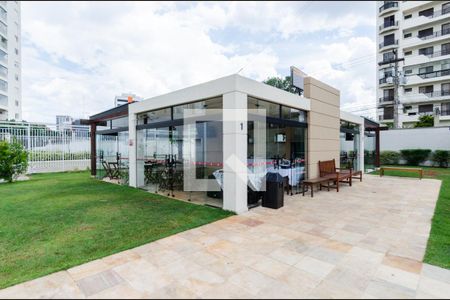 Apartamento à venda com 123m², 3 quartos e 2 vagasÁrea Comum