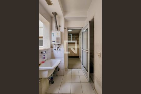 Apartamento à venda com 123m², 3 quartos e 2 vagasÁrea de Serviço