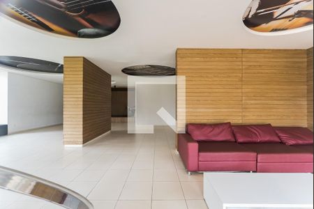 Apartamento à venda com 123m², 3 quartos e 2 vagasÁrea Comum