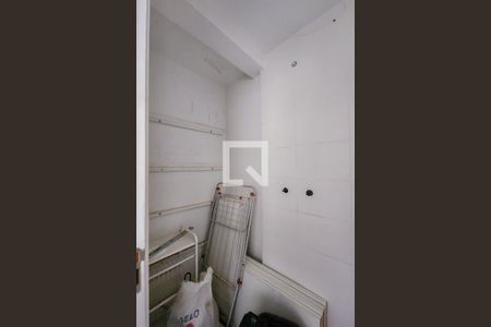 Apartamento à venda com 123m², 3 quartos e 2 vagasÁrea de Serviço