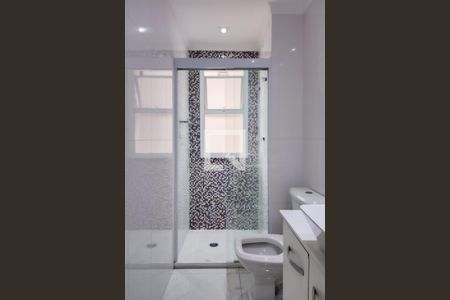 Apartamento à venda com 123m², 3 quartos e 2 vagasBanheiro Social