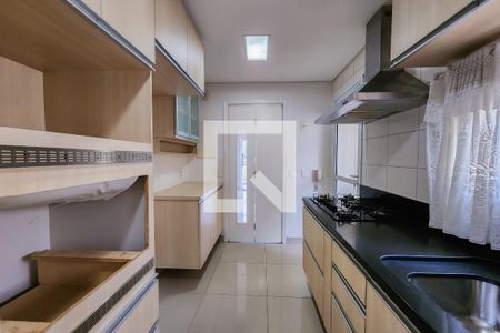 Apartamento à venda com 123m², 3 quartos e 2 vagasCozinha