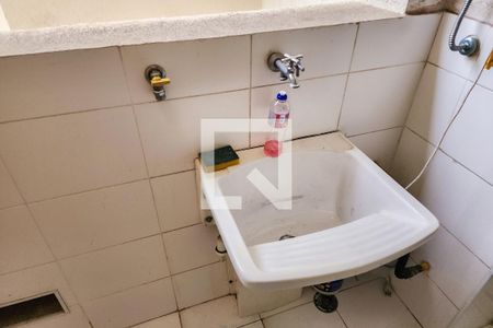 Apartamento à venda com 123m², 3 quartos e 2 vagasÁrea de Serviço