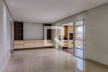 Apartamento à venda com 123m², 3 quartos e 2 vagasSala