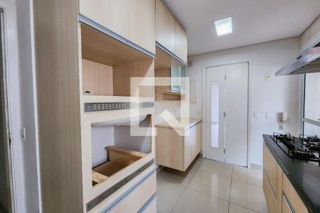 Apartamento à venda com 123m², 3 quartos e 2 vagasCozinha